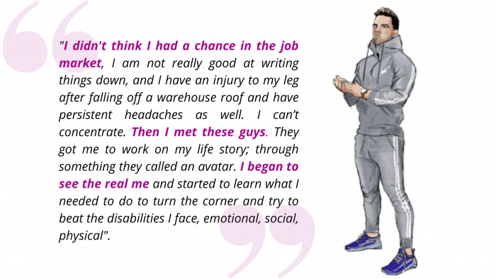 Read Jason’s Story